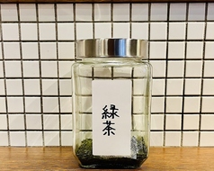 緑茶ハイ