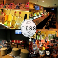 MEXICAN BAR TESS メキシカンバー テス