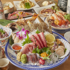 地酒と肴 魚頂点 片町店の写真