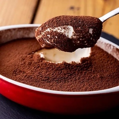 出来立てティラミス