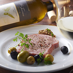 Bal Cochonrose バル コションローズのコース写真