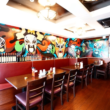 SKYダイニングの雰囲気1