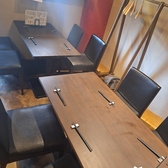 日本酒と和風中華OZの雰囲気2