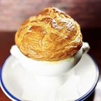 時間が育む、独自の味わい