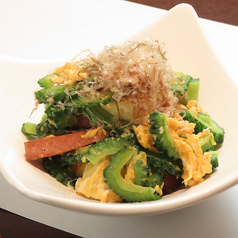 ゴーヤチャンプルー