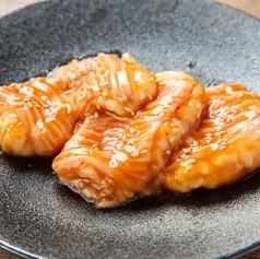 希少部位の旨味炸裂！幻のテッチャン