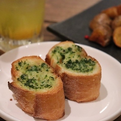 ガーリックトースト