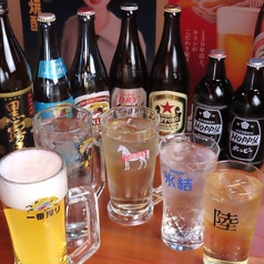 居酒屋いなりのコース写真