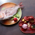 料理メニュー写真&nbsp;お食い初め ミニ膳
