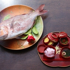 お食い初め ミニ膳