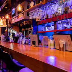 LIVE&MUSIC BAR 六弦 ROCK GAINの雰囲気2