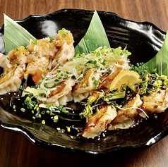 おろしポン酢焼き餃子 3個