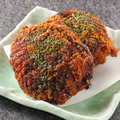 料理メニュー写真&nbsp;うま馬メンチ(1個)