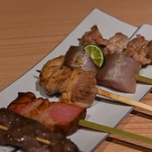 鶏と夜のおすすめ料理3