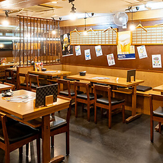 炙り酒場 縁 yukari 西浅草・田原町店の雰囲気1