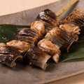 料理メニュー写真 旬魚の串焼き