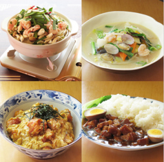 新台湾料理 しん源の特集写真