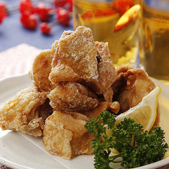 鶏のから揚げ