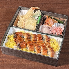 うな重弁当