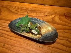 にしんの山椒漬け