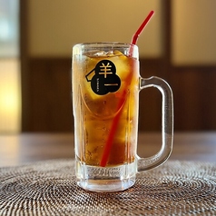 【自家製】黒ウーロン茶