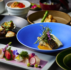 日本料理 舞扇のコース写真