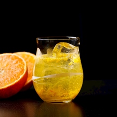 至高のみかんサワー