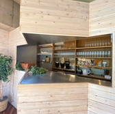 カウンター - グレイドパーク恵比寿(旧:EBISU SHOW ROOM)