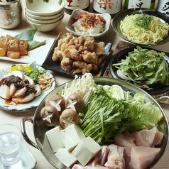 TORA鶏YA 梅田 北新地店のコース写真