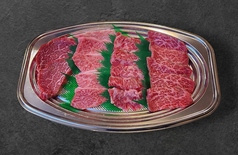 黒毛和牛四種セット 400g 2人前