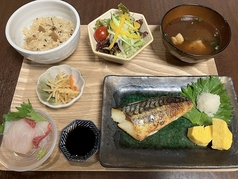 ロッジ酒場のおすすめランチ3