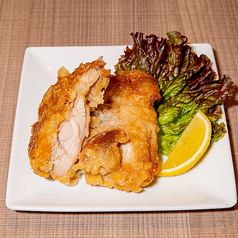 鶏の唐揚げ