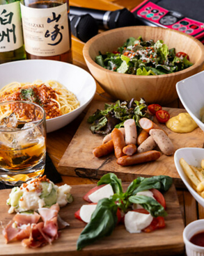 バー イチイチ BAR ICHI ICHI 恵比寿のおすすめ料理1