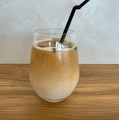 カフェラテ　（ice）