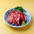 料理メニュー写真&nbsp;マグロぶつ