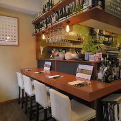L'OSTERiA ロステリアの雰囲気3