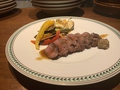 料理メニュー写真 イベリコ豚最高級ランク"ベジョータ"炭火焼