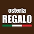 オステリア  レガーロのロゴ