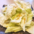 料理メニュー写真&nbsp;塩キャベツ