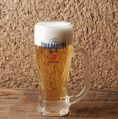 サントリー プレミアムモルツ