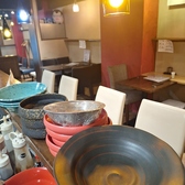 日本酒と和風中華OZの雰囲気3