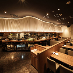 俺のフレンチ 銀座の雰囲気1