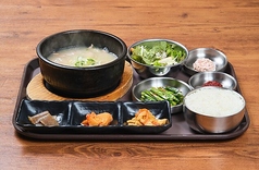 豚クッパ（ライス付き）