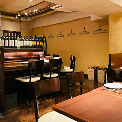 和ビストロ ほまれ 新宿三丁目店の雰囲気3