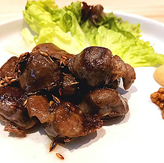 砂肝のコンフィ　～クミンの香り～