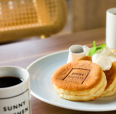 パンケーキに合うカフェドリンク