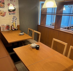 小上がりチックな洗練された空間のご提供！！