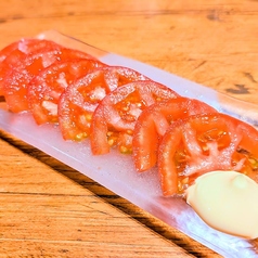 冷やしトマト