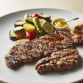 料理メニュー写真&nbsp;New Yorkステーキ 200g～