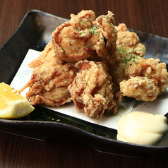 鶏ももの唐揚げ